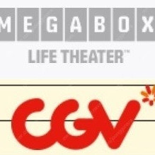 CGV, 메가박스 / 부산 기장, 잠실 롯데월드 / 에버랜드 종일 자유이용권