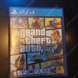 PS4 GTA5