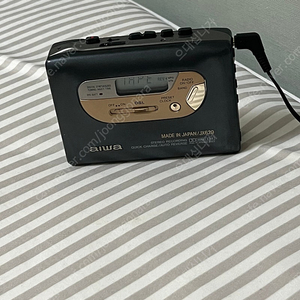 아이와 워크맨 Aiwa jx629