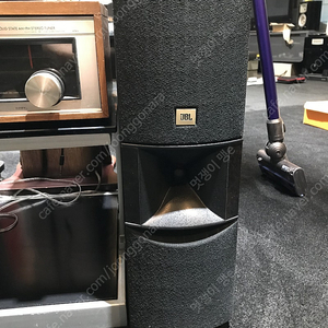 Jbl sva-1500 스피커 한조