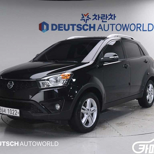 KG모빌리티(쌍용) [KG모빌리티(쌍용) ]뉴코란도C 2WD 2.0 CVT 고급형 2015 년 중고차◆전액할부◆중고리스◆여유자금◆