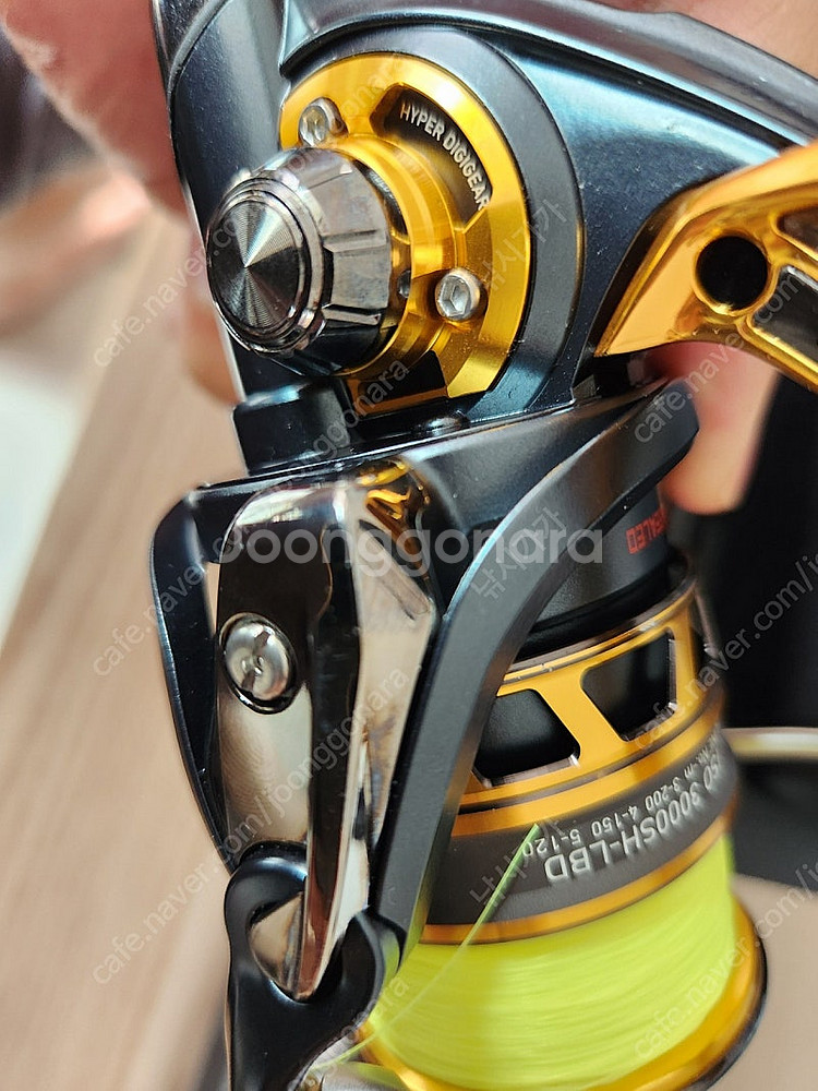 정품 18토너먼트 3000SH-LBD + ISO 250...--5