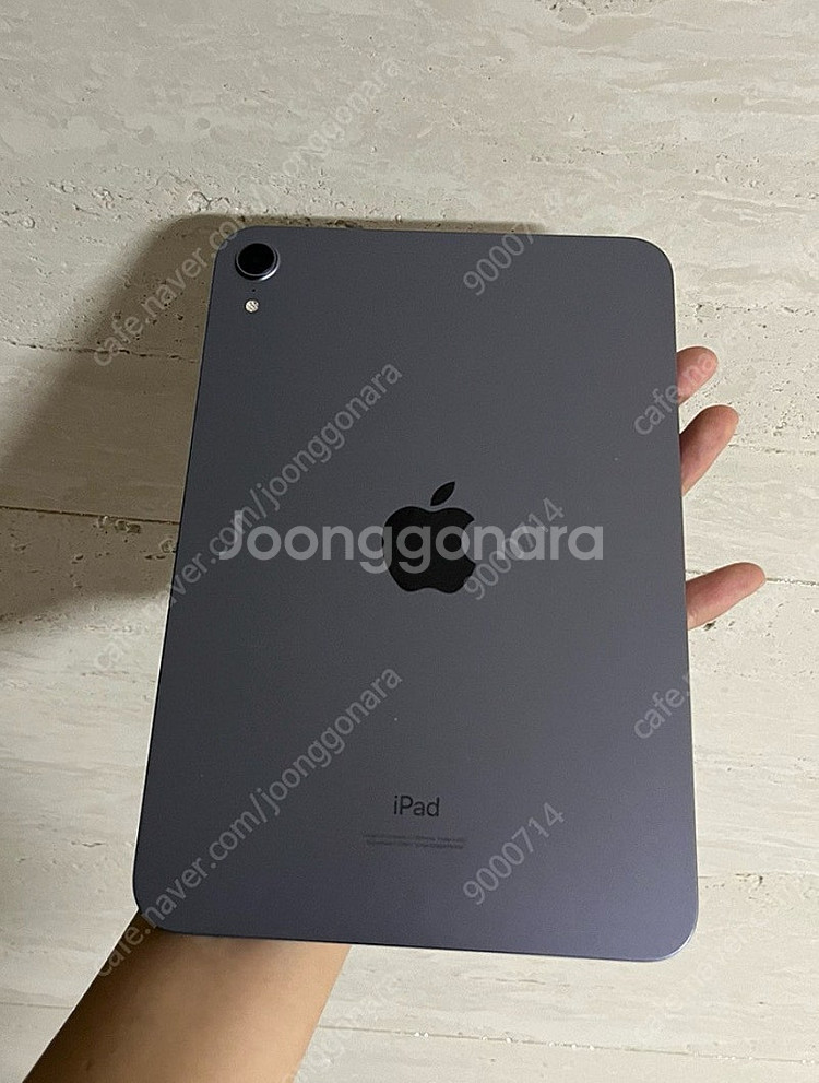 아이패드 미니6 wifi 64기가 퍼플--0