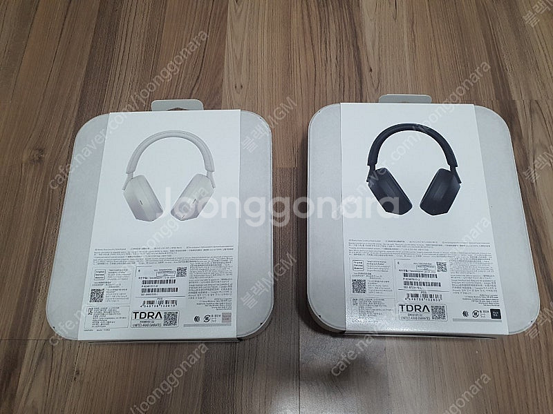 소니 WH-1000XM5 미개봉 새상품--1