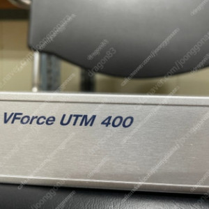 NexG 스위칭허브 VForce UTM 400