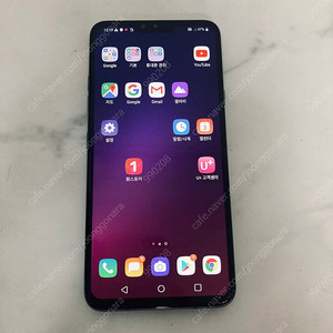 LG V40 실버 128기가 4만5천원 판매합니다!