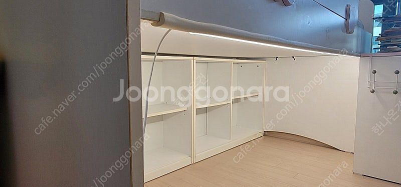 여아 2층침대 슈퍼싱글 이층침대 벙커침대 [ 나눔 ]--4