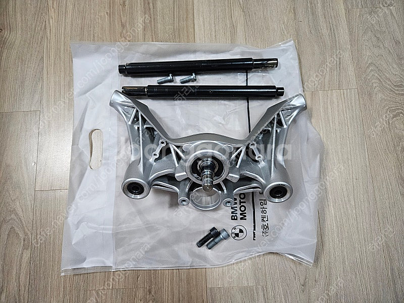 R1250RT 순정시트, 순정핸들--2