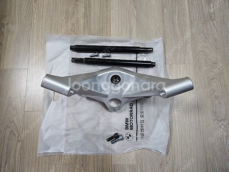 R1250RT 순정시트, 순정핸들--3