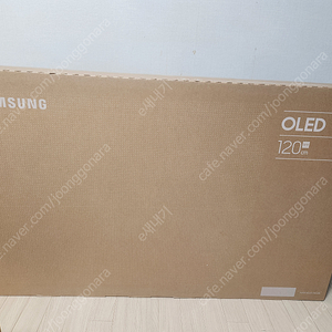 삼성 2024 OLED 48인치(120cm) TV 미개봉 새상품 (KQ48SD90AEXKR)