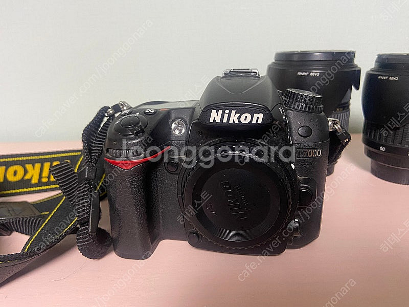 니콘NIKON D7000바디 렌즈3종 탐론TAMRON ...--0