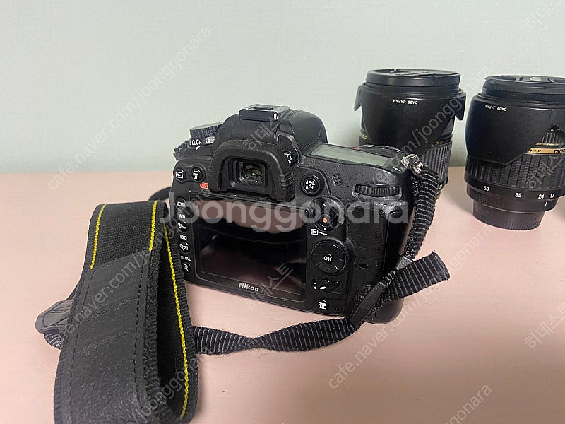 니콘NIKON D7000바디 렌즈3종 탐론TAMRON ...--1