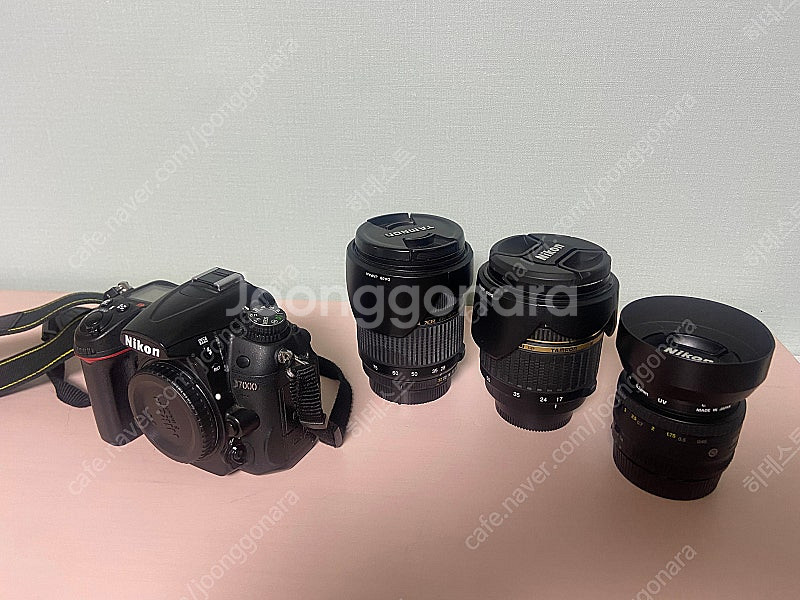 니콘NIKON D7000바디 렌즈3종 탐론TAMRON ...--2