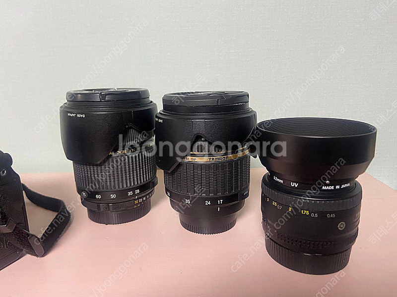 니콘NIKON D7000바디 렌즈3종 탐론TAMRON ...--4