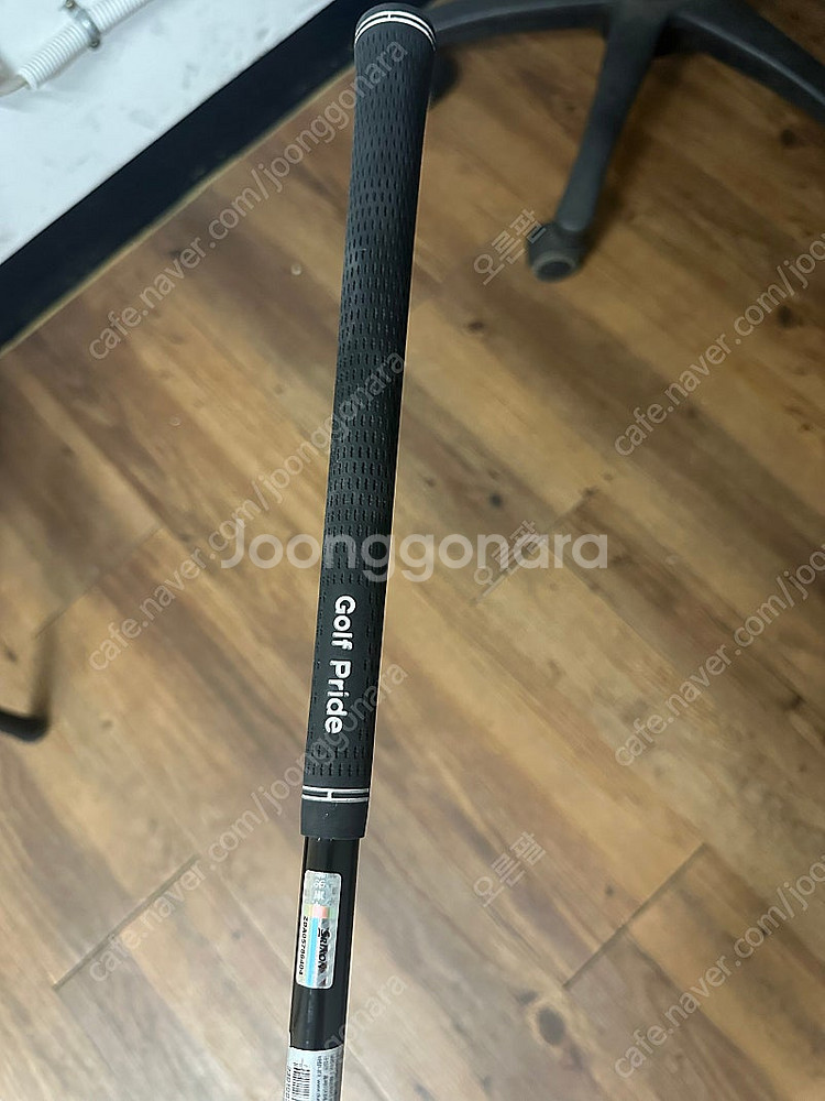 스릭슨 zx7 mk2 9.5도 벤투스 블루 tr 6s--4