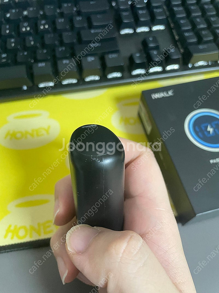 아이워크 PD 고속 보조배터리 판매합니다! 5000--1
