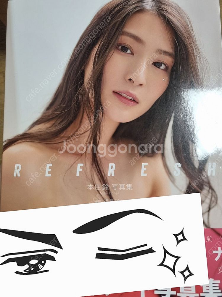 일본 AV 배우 사진집--0