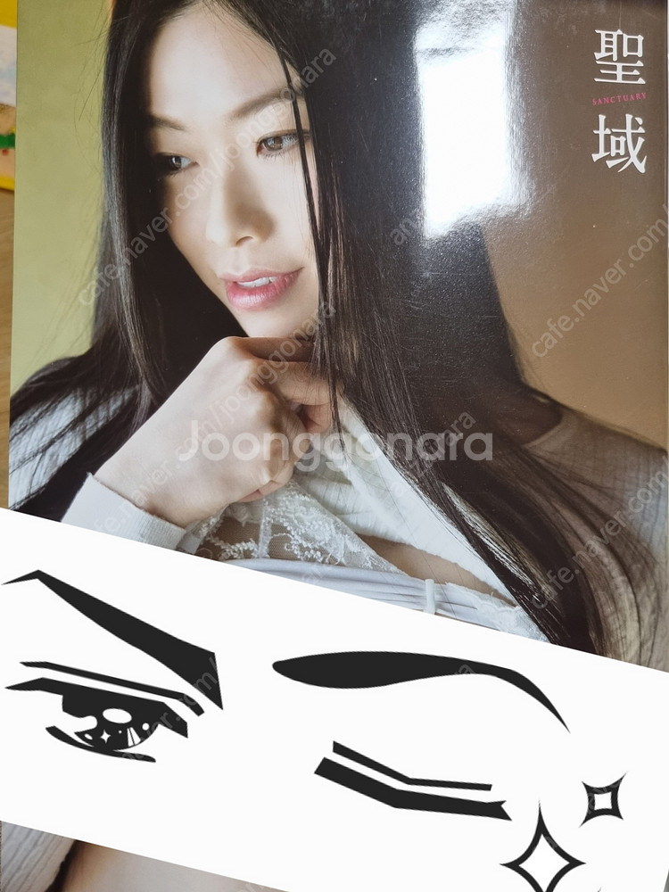 일본 AV 배우 사진집--1