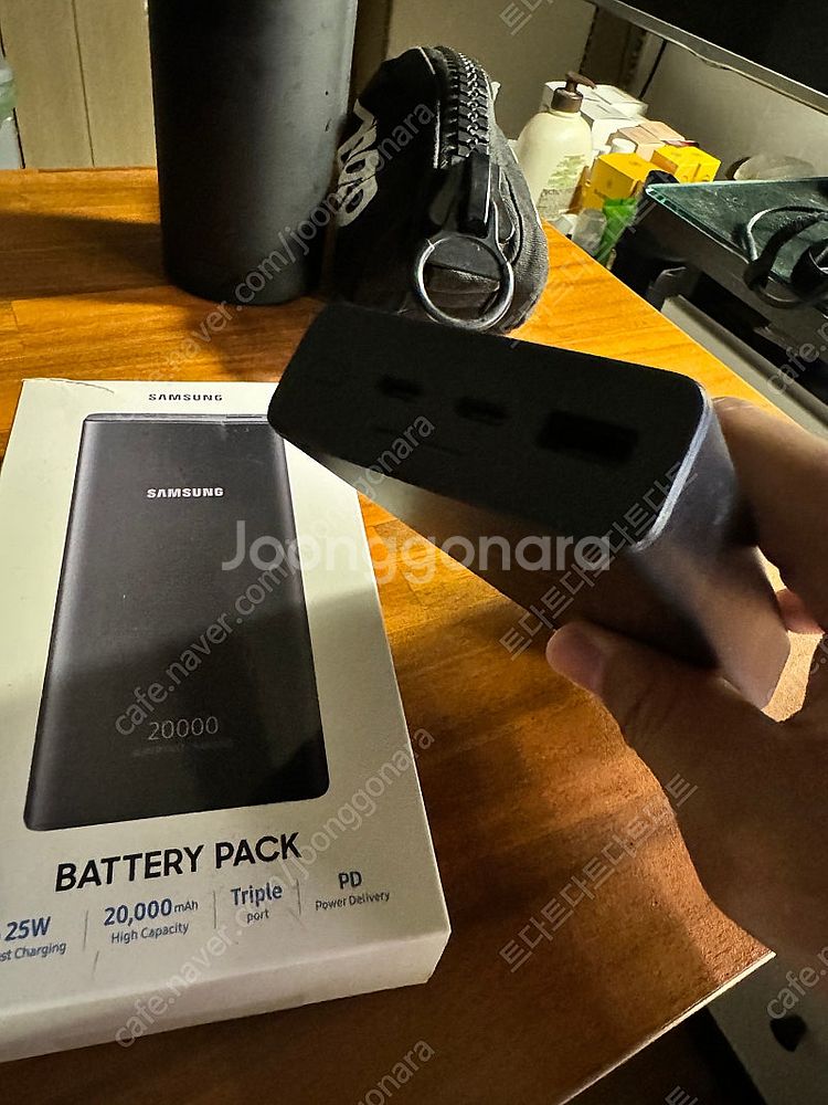 삼성 보조배터리 25W 20,000mAh--3