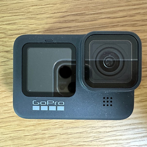 고프로 GoPro Hero9 Black 거의 새제품 판매 합니다.