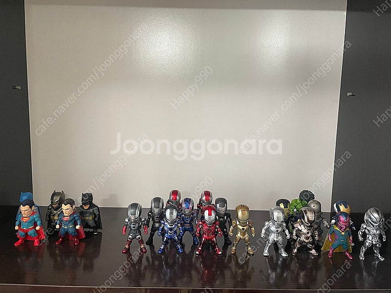 마블,DC 피규어 판매--0