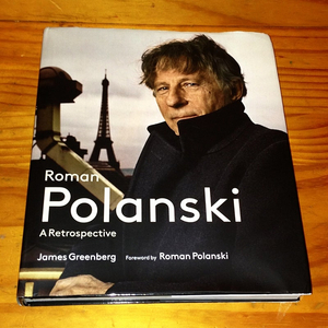 외서 Roman Polanski 로만 폴란스키 전기