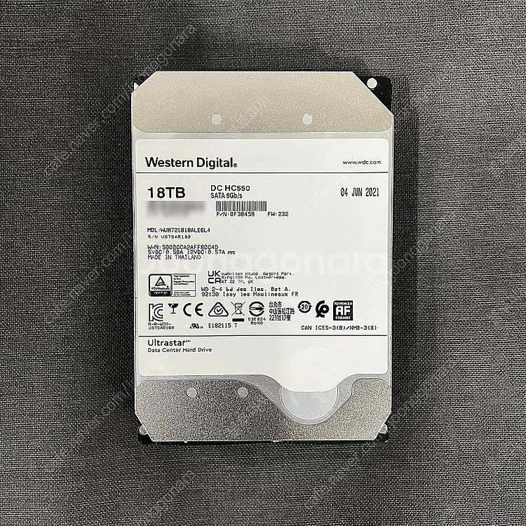 [판매] Western Digital WD Ultras...--0