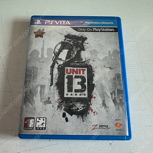 ps vita unit13 유닛13 팝니다