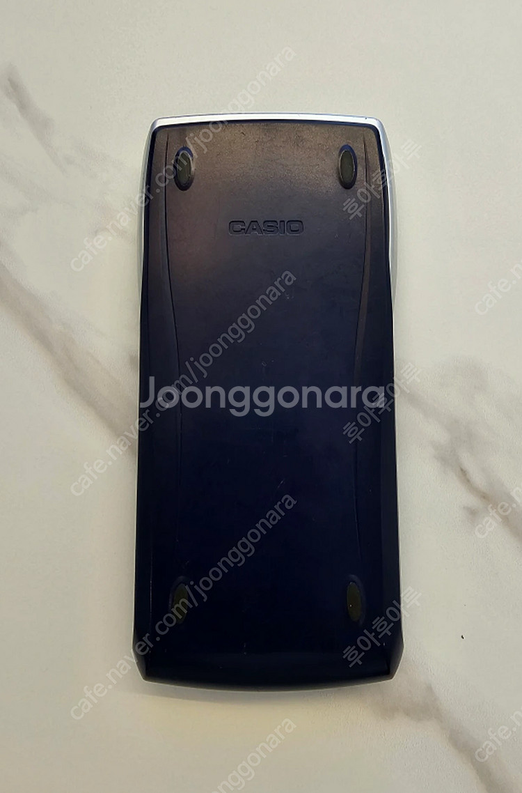 카시오 계산기 FX9860 GII 판매합니다.--2