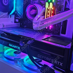 라이젠7 7800X3D RTX4080 본체 판매합니다!