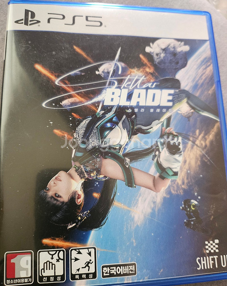 플스5 스텔라 블레이드 택포가격입니다--0