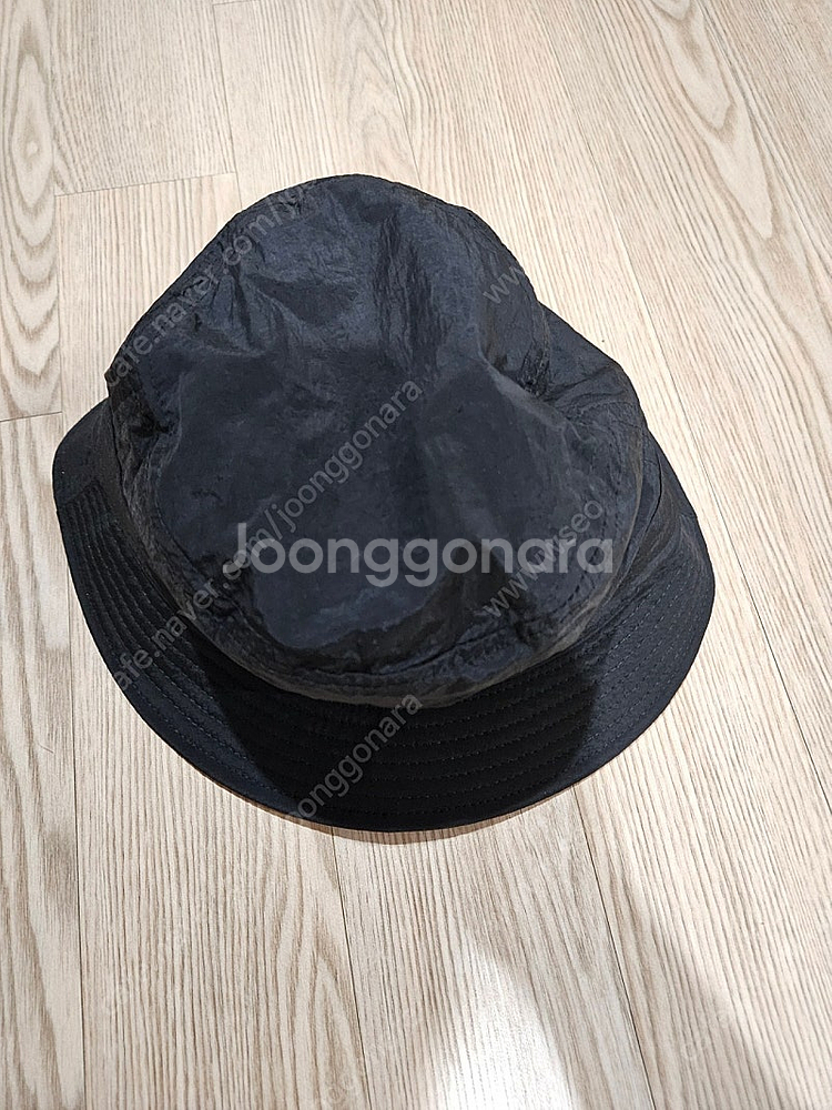 스톤아일랜드 메탈 에코닐 리제너레이티드 나일론 버킷햇 ...--2
