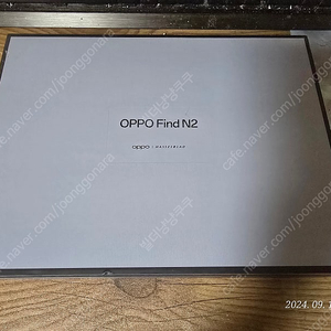 Oppo find n2 16/512 그린 풀박 급처 판매