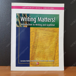 Writing Matters! : Student Book (Paperback)