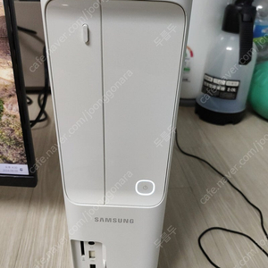 삼성 pc i3 7세대 27인치 모니터 팝니다