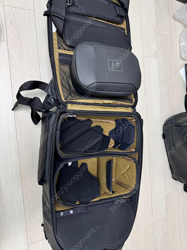 피터매키넌 노매틱 25L, 원더드 프로보크 21L--1