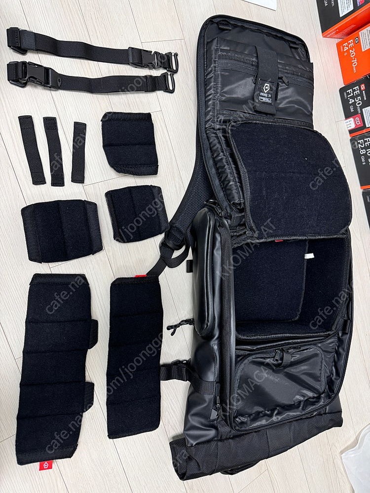 피터매키넌 노매틱 25L, 원더드 프로보크 21L--2