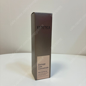 에스테티카 데미지 케어 컨센트레이트 120ml (미개봉 새상품)