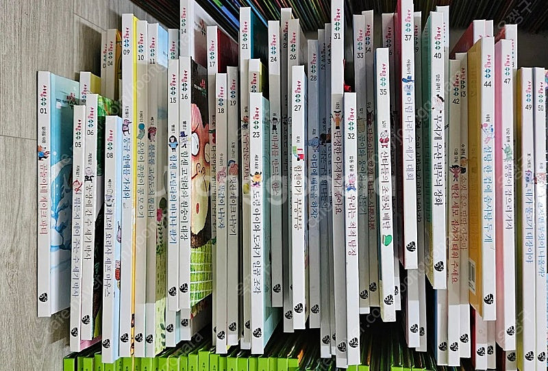 사탕수수 수학동화 전집 50권--0