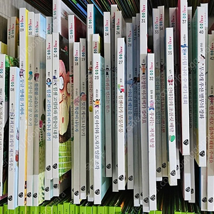 사탕수수 수학동화 전집 50권