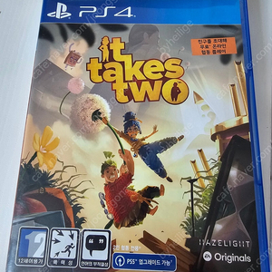 PS4 PS5 잇테이크투 It takes two