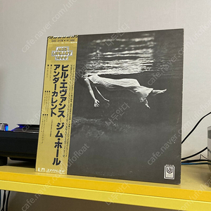 [Jazz] Bill Evans (빌 에반스) LP 판매해요