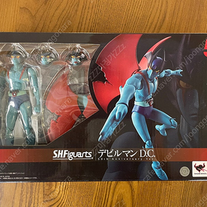 shf 피규어아츠 데빌맨 판매합니다