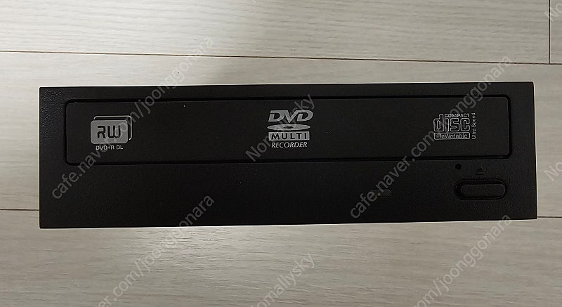 델 DVD RW CD ODD 드라이버 DH-16ABS 판매합니다 이미지