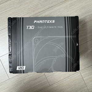 phantecks t30 시스템 팬(3ea) 팝니다