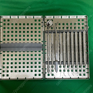 치위생과 수기구 카세트포함