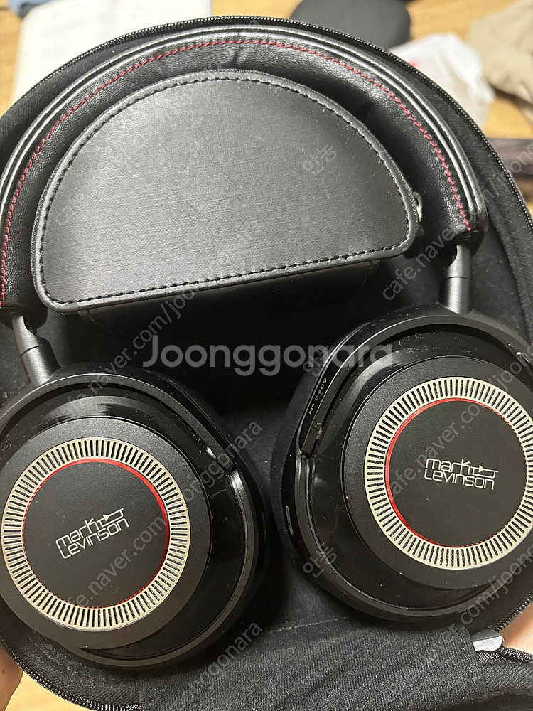 마크레빈슨 N5909 무선 헤드폰 판매--0