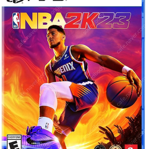 (PS5) NBA 2K23 택포 17000