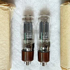 Mullard 멀라드 GZ37/CV378 군용 NOS NIB 매치페어 판매