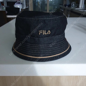 FILA 버킷햇 벙거지 모자